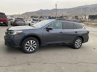 Subaru: Subaru Outback: 2022 г., 2.5 л, Вариатор, Бензин, Универсал — 3