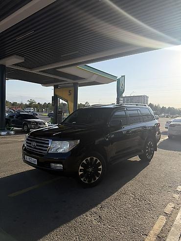 1kd ftv: Toyota Land Cruiser: 2011 г., 4.5 л, Автомат, Дизель, Внедорожник — 2