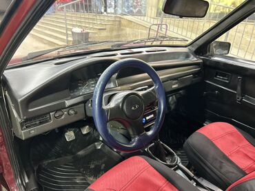 VAZ (LADA): VAZ (LADA) 2109: 1.5 l | 1991 il 34200 km Hetçbek — 11