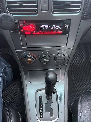 Subaru: Subaru Forester: 2004 г., 2.5 л, Типтроник, Газ, Внедорожник — 16