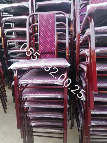 Stullar: Mətbəx üçün, Yeni, Qatlanmayan, Stul — 11