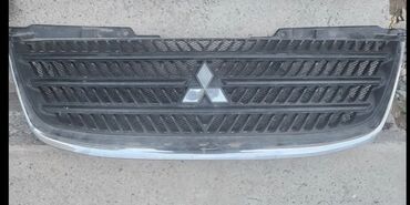 Бамперы и комплектующие: Бампер Передний Mitsubishi, Б/у, Оригинал