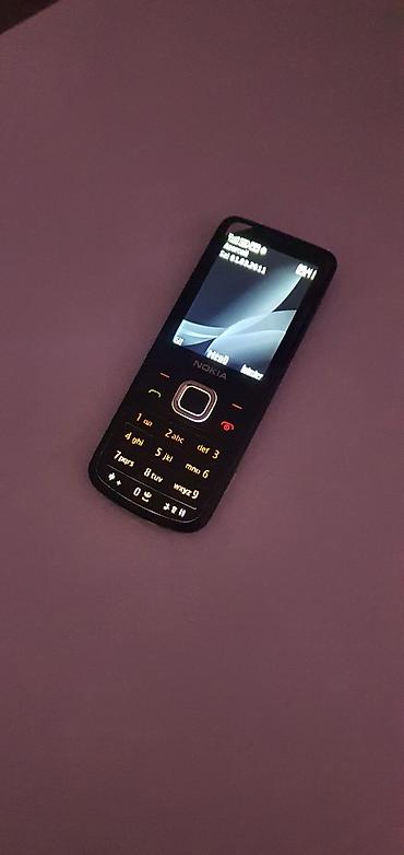 macbook air pro 2015: Nokia 6700 Slide, 8 GB, rəng - Qara, Düyməli — 2