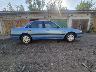 чехол для машины бу: Mazda 626: 1989 г., 2 л, Механика, Дизель, Седан