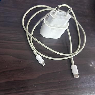 Simsiz şarj cihazı Apple, 20 Vt, İşlənmiş