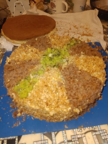 Tortlar: Tort sifarisi.(temiz kere yagi ile 30 AZN) hazirlanir.1 kilosu 25 -da lalafo.az — 6 Tortlar: Tort sifarisi.(temiz kere yagi ile 30 AZN) hazirlanir.1 kilosu 25 — 6