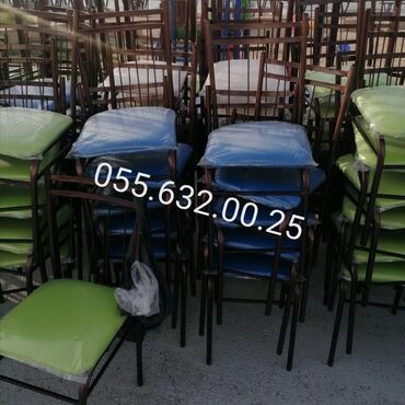 Stullar: Stullar Topdan və parakəndə satişi var Modellər coxdur Rəng secimi — 6