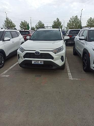 highlander 2017: Toyota RAV4: 2021 г., 2.5 л, Гибрид, Кроссовер — 3