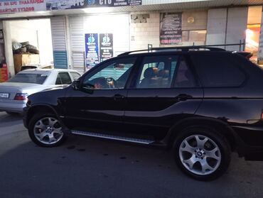 стрим 2 0: BMW X5: 2002 г., 3 л, Типтроник, Дизель, Кроссовер