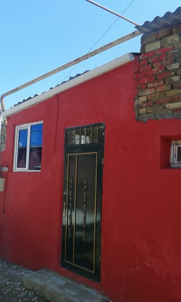 Продажа домов: Поселок Бинагади 1 комната, 30 м², Нет кредита, Свежий ремонт