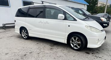 экономичные машины: Toyota Estima: 2005 г., 3 л, Автомат, Бензин, Вэн/Минивэн