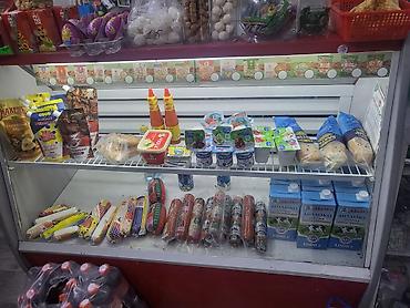 Холодильная витрина б/у иштеши жакшы. суротогудой at lalafo.kg Холодильная витрина б/у иштеши жакшы. суротогудой