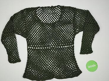 ccc sandaly czerwone: Sweter damski, rozmiar S — 2