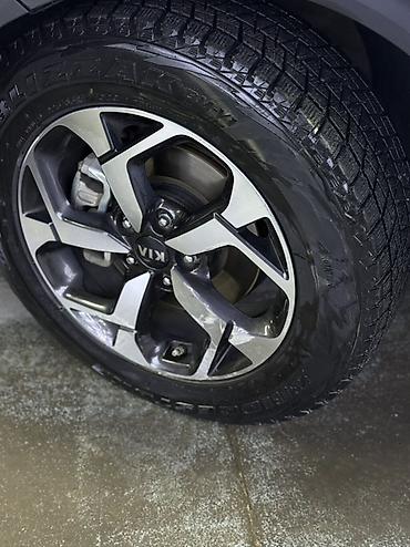 Kia: Kia Sportage: 2020 г., 2 л, Автомат, Дизель, Кроссовер — 10