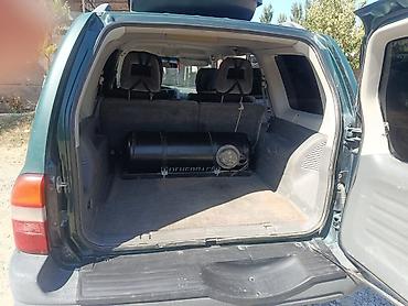 авто рага: Suzuki Grand Vitara: 2001 г., Жол тандабас — 7