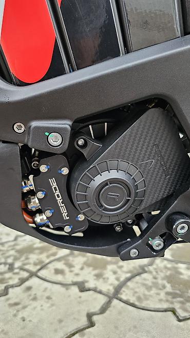 Мотоциклы: Rerode R1 2026г. 🔋 Батарея 72V35A съемная ⚡️ Мощность 10кВт в пике ⭕️ — 8