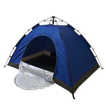 торговые палатки: Палатка TY-0537 с механизмом развертывания типа "зонт". 1 минута на