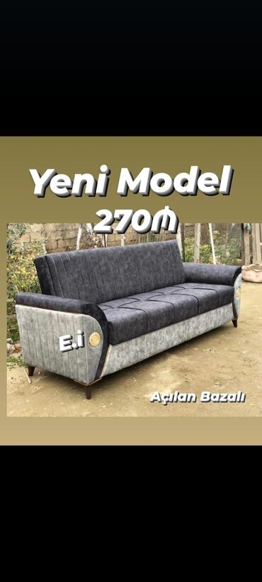 divan üçün parçalar: Divan, Yeni, Açılan, Bazalı