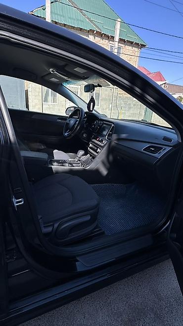 sonata nurais: Hyundai Sonata: 2019 г., 2.4 л, Автомат, Бензин, Седан — 10