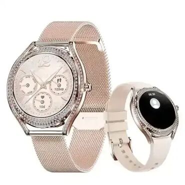 lidl mlin za biber: Brand: Mador Model: Smart Watch MADOR V66 zlatni Price: 5,270 RSD