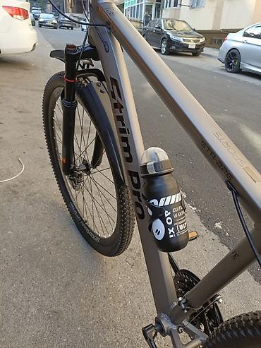 strim velosiped 29: Yeni Şəhər velosipedi Strim, 29", sürətlərin sayı: 21, Ünvandan götürmə, Ödənişli çatdırılma — 3