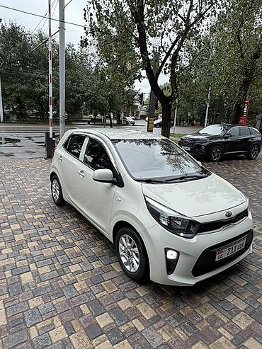 Kia: Kia Morning: 2018 г., 1 л, Автомат, Бензин, Хэтчбэк — 8