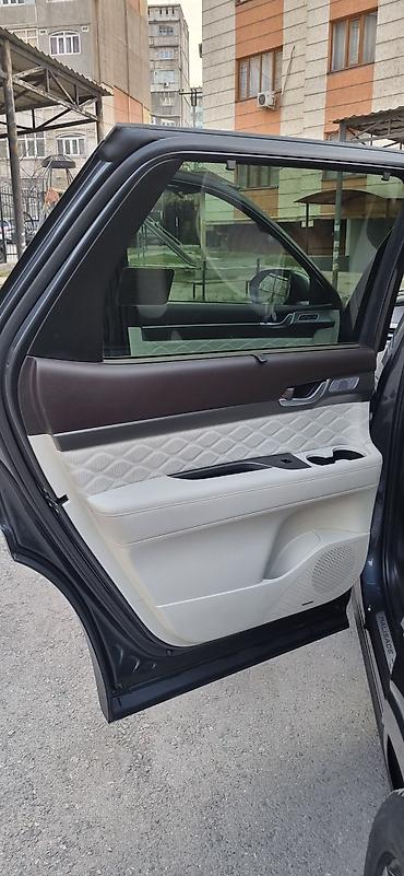 Huanghai: Huanghai : 2020 г., 2.2 л, Робот, Дизель, Кроссовер — 7