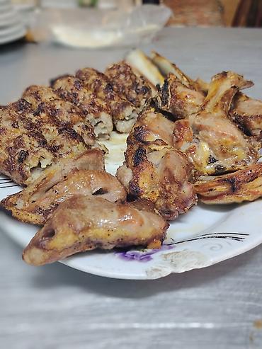 Aşpazlar: Peşəkar kababçıyam Çeşidli Kabablarımla xidmətinizdəyəm. Restoran və — 2