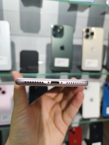 Apple iPhone: IPhone 7 Plus, 32 GB, Rose Gold, Barmaq izi — 9