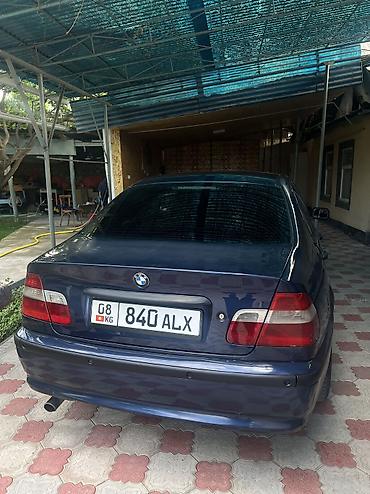 e46: BMW 3 series: 2003 г., 2 л, Механика, Бензин, Седан — 4