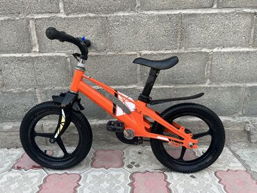Другие товары для детей: Велосипед детский! 3-5 лет 2500 сом