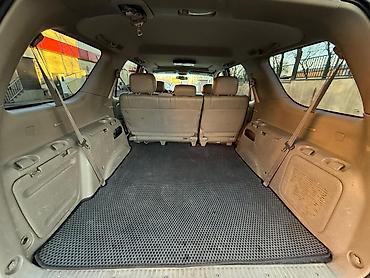 Toyota: Toyota Sequoia: 2003 г., Бензин, Внедорожник — 10