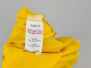 bpc mama: Papaya, Bluzka damska, rozmiar 4XL — 5