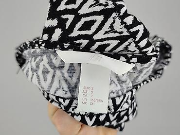 18590a h: H&M, Bluzka damska, rozmiar S — 4