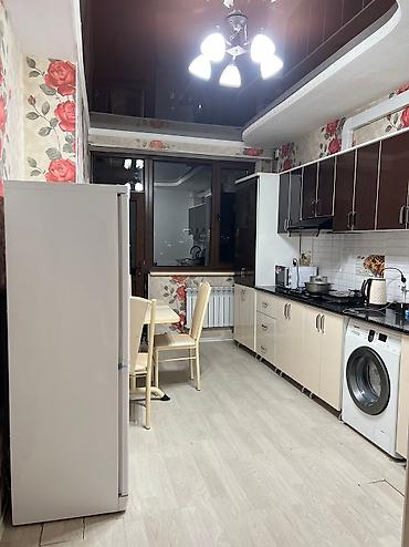 Долгосрочная аренда квартир: 2 комнаты, Кожомкул стадион Собственник, Только девушкам, от 6 месяцев, С мебелью полностью at lalafo.kg — 10 Долгосрочная аренда квартир: 2 комнаты, Кожомкул стадион Собственник, Только девушкам, от 6 месяцев, С мебелью полностью — 10