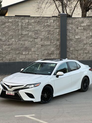 taiota supra: Toyota : 2019 г., 2.4 л, Автомат, Бензин, Седан