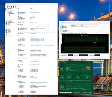 Desktop računari i radne stanice: TOP PC! Ryzen 7 5700X+B550 Elite+RTX 4060Ti Evo+32gb+1TB 980+750W — 7