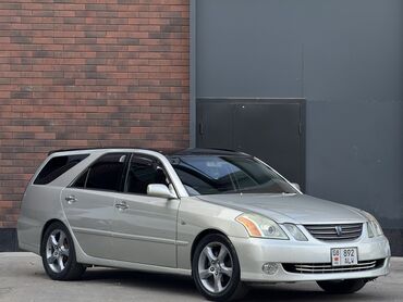тойота сурф левый руль: Toyota Mark II: 2003 г., 2 л, Автомат, Бензин, Универсал