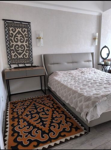 Продажа квартир: 4 комнаты, 100 м², Элитка, 2 этаж — 18