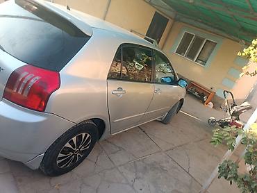 задний подшибник на тойоту ярис: Toyota : 2003 г., Бензин, Хэтчбэк — 2