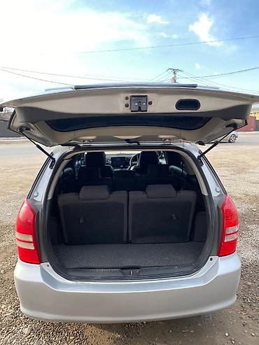 Toyota: Toyota WISH: 2003 г., 1.8 л, Автомат, Бензин, Минивэн — 9