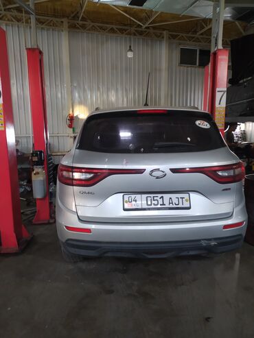 Амортизаторы, пневмобаллоны: Передний амортизатор Toyota 2002 г., Оригинал, Япония — 5