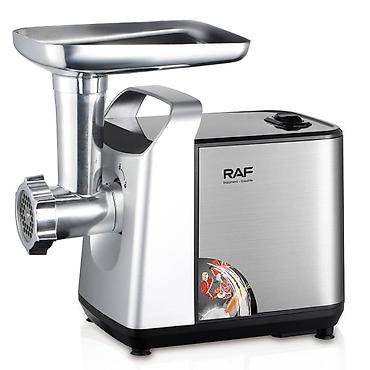 №: 6210 Məhsulun adı: Ətçəkən RAF R.3396 1200W Brend: RAF Kateqoriya