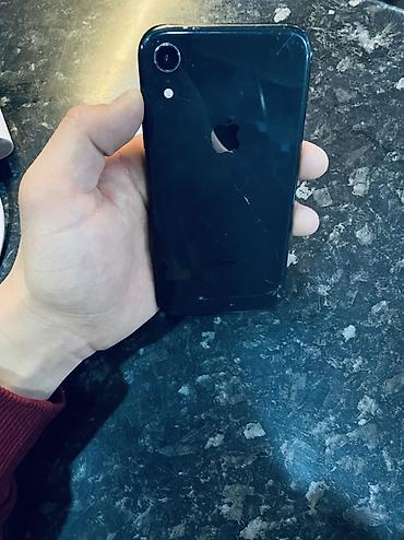 Apple iPhone: IPhone Xr, 64 ГБ, Черный, Зарядное устройство, 100 % — 10