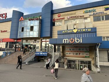 строительный рынок бишкек: Продаю Магазин В торговом центре, 65 м², Свежий ремонт, Отдельный вход, 1 этаж