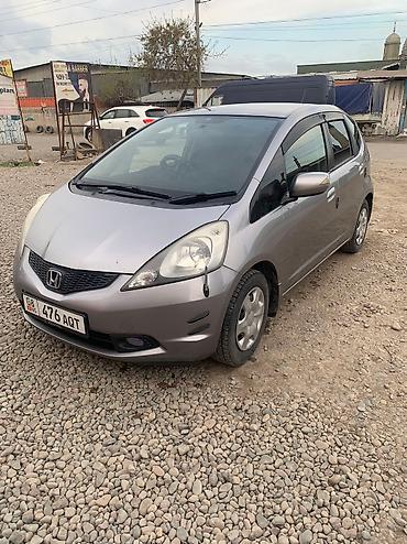 Honda: Honda Fit: 2010 г., 1.3 л, Вариатор, Бензин, Хэтчбэк — 1