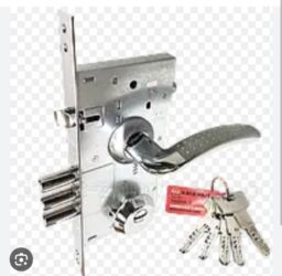 Qapı zamokları: Kale Kilit qapı kilidi və silindr dəstləri Məhsul təsviri: - Brend — 10