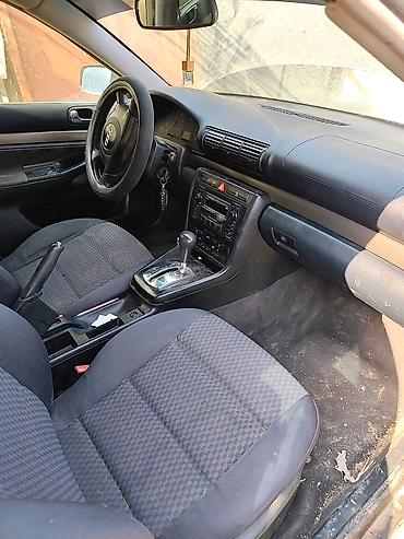 Audi: Audi A4: 2001 г., 1.8 л, Автомат, Бензин, Универсал — 8