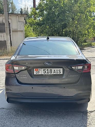 электромоторный привод: Subaru Legacy: 2020 г., 2.5 л, Автомат, Бензин, Седан — 8
