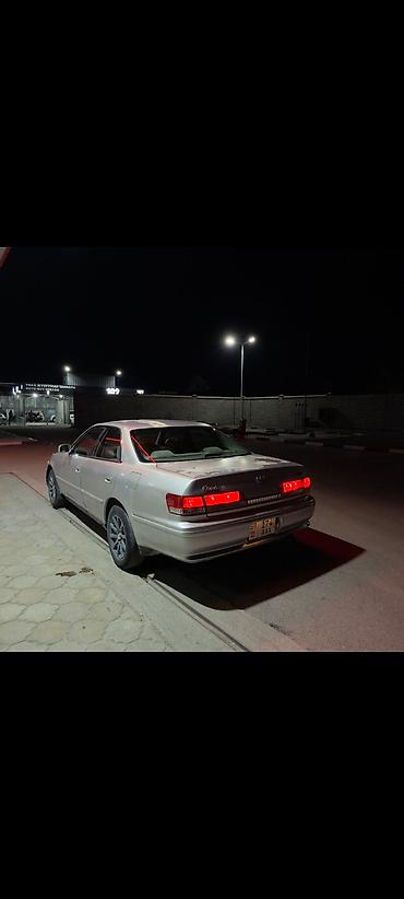 noah town ace: Toyota Mark II: 2000 г., 2 л, Автомат, Бензин, Седан — 3